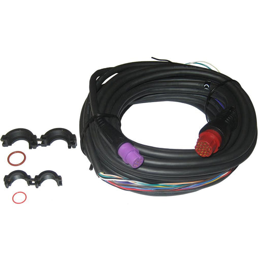 Garmin ECU-CCU Interconnect Cable Threaded Collar