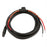 Garmin Electronic Control Unit (ECU) Power Cable, Threaded Collar f-GHP&trade; 12 & GHP&trade; 20