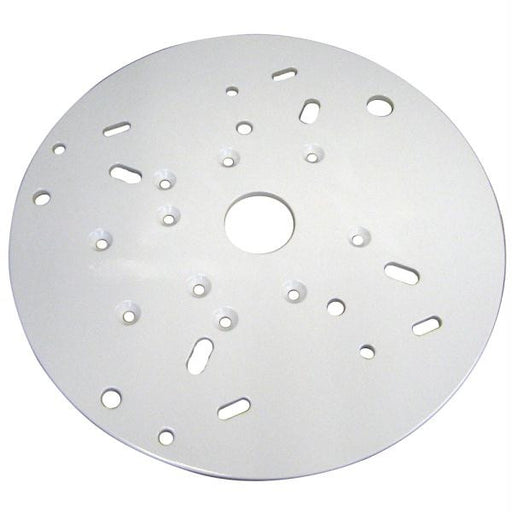 Edson Vision Series Mounting Plate - Universal Radar Dome 2-4kW