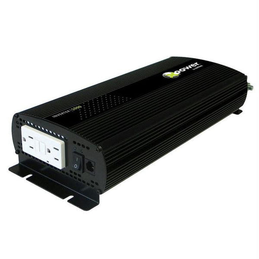 Xantrex XPower 1000 Inverter GFCI & Remote ON-OFF UL458