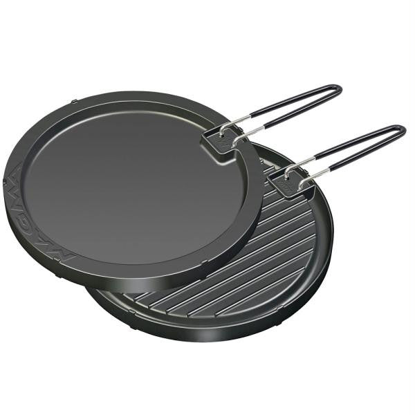Magma 2 Sided Non-Stick Griddle 11-1-2" Round