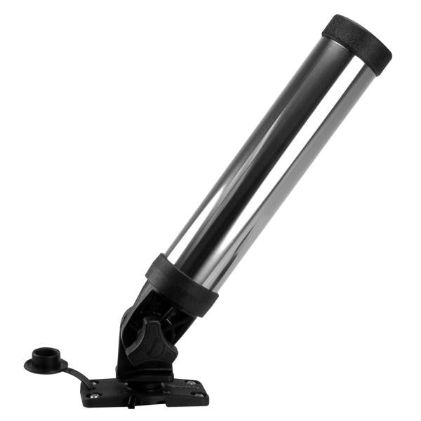 Scotty Rocket Launcher Rod Holder SS Jacket w-244L Mount