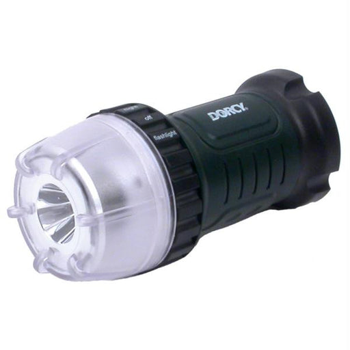 Dorcy LED Dial-A-Light 45 Lumen Floating Flashlight