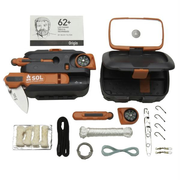 Adventure Medical S.O.L. Origin Survival Tool