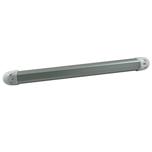 Lumitec Rail2 Light 12&quot; -  White & Blue Output