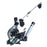 Big Jon Pro Tournament Electric Downrigger - Silver