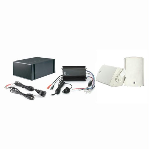 PolyPlanar MP3-KIT7-W MP3 Input-MA7500W-MS55S-ME-60 - White