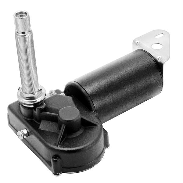 Ongaro Heavy Duty 2-Speed Wiper Motor - 3.5&quot; Shaft - 12V