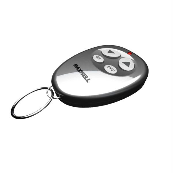 Maxwell Compact Wireless Remote Controller