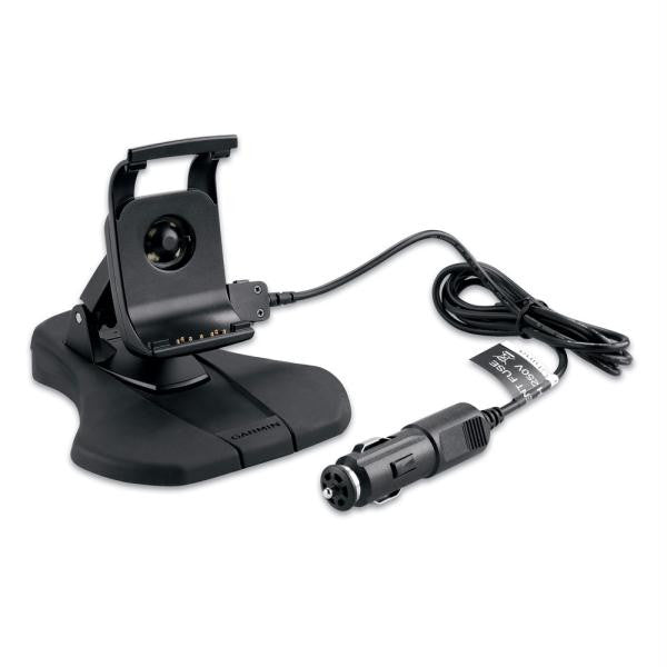 Garmin Auto Friction Mount Kit w-Speaker f-Montana&reg; Series