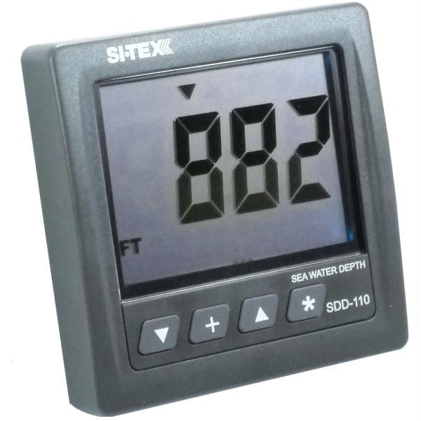 SI-TEX SDD-110 Seawater Depth Indicator - Display Only