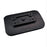 Scotty 341-BK Glue-On Mount Pad f-Inflatable Boats - Black