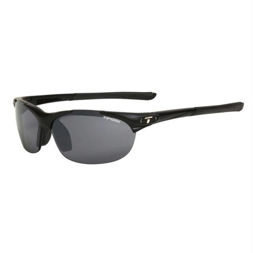 Tifosi Wisp Interchangeable Lens Sunglasses - Matte Black