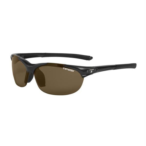 Tifosi Wisp Polarized Sunglasses - Gloss Black