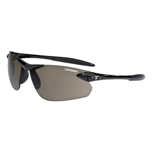 Tifosi Seek FC Single Lens Sunglasses - Gloss Black