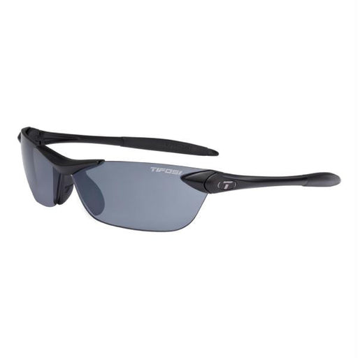 Tifosi Seek FC Single Lens Sunglasses - Matte Black