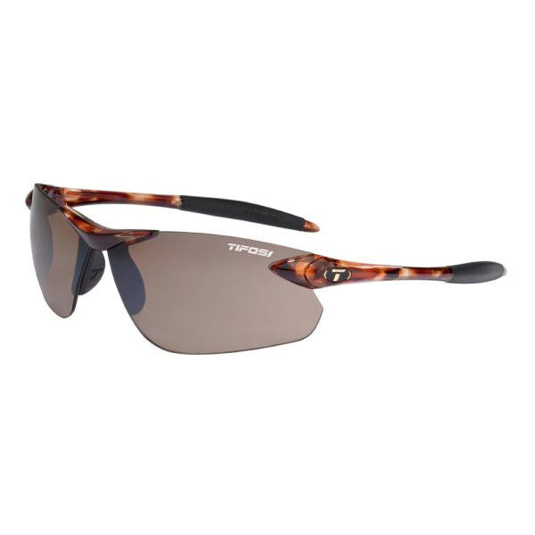 Tifosi Seek FC Single Lens Sunglasses - Tortoise