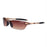 Tifosi Seek Single Lens Sunglasses - Crystal Brown