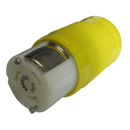 Marinco 50A 125-250V Locking Connector