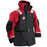 First Watch AC-1100 Flotation Coat - Red-Black - Medium