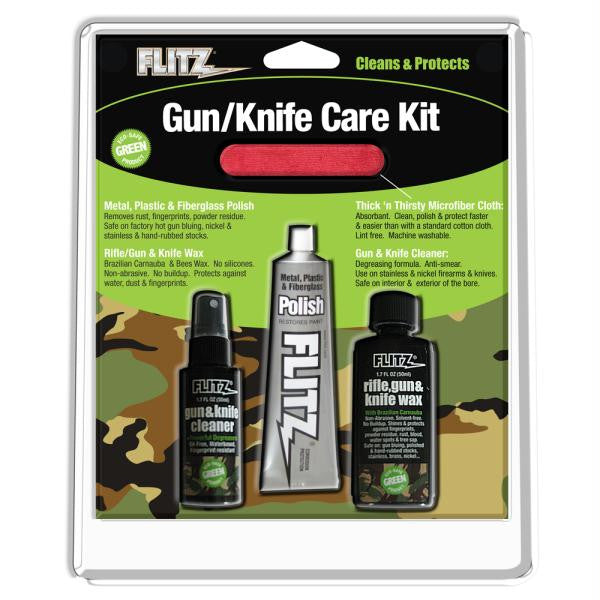 Flitz Knife & Gun Care Kit