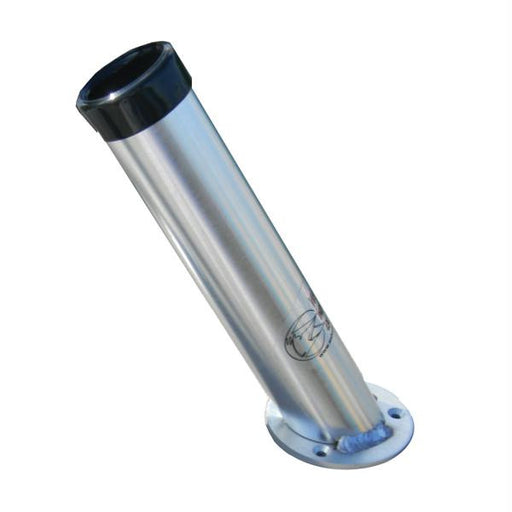 Wahoo Surface Mount Rod Holder - 30 Degree - Anodized