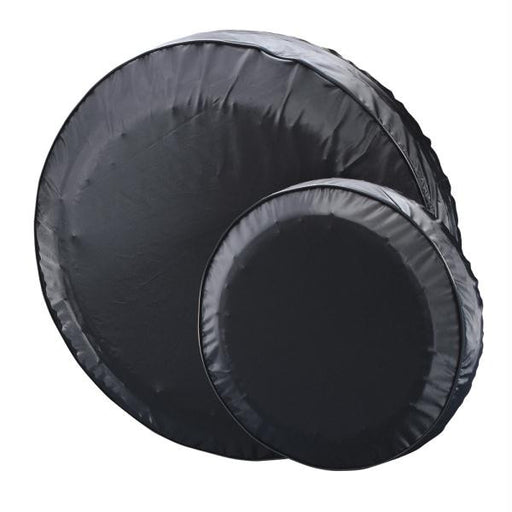 C.E. Smith 15&quot; Spare Tire Cover - Black