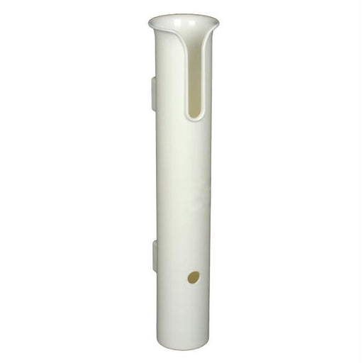 C.E. Smith Single Rod Holder - White