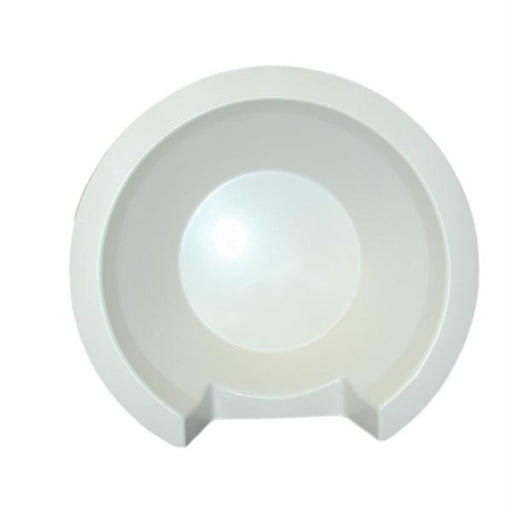 PolyPlanar 11&quot; Speaker Back Cover - White