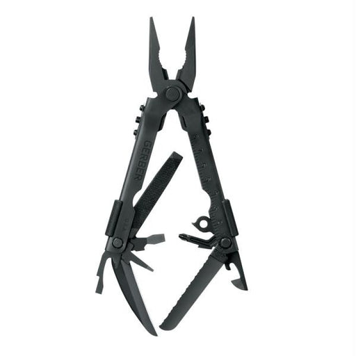 Gerber Multi-Plier 600 Basic - Needlenose Black