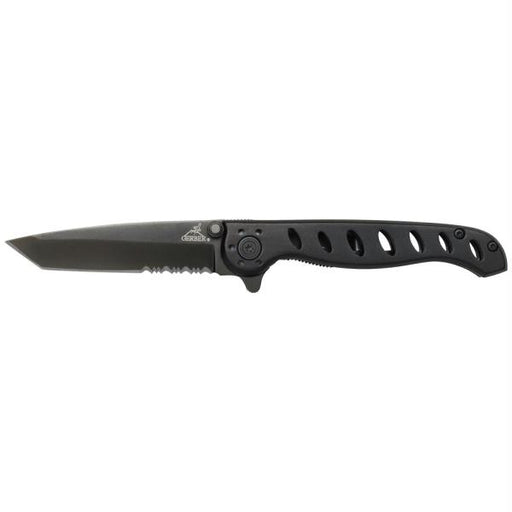 Gerber Evo Mid Tanto Serrated Edge Knife