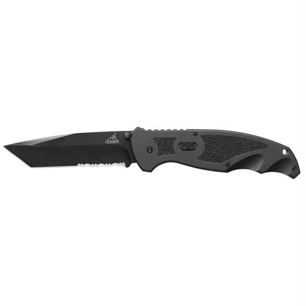 Gerber Answer FAST XL Tanto Serrated Edge Knife