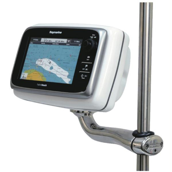 NavPod RMX4402 RailMount Precut f-Raymarine e7