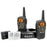 Midland LXT535VP3 22 Channel GMRS Radios - Camo