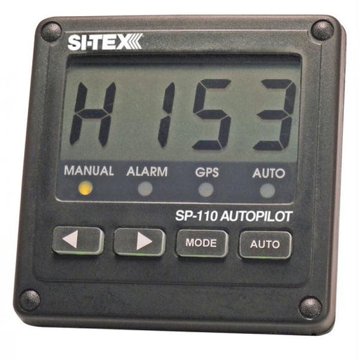 SI-TEX SP-110 System w-Virtual Feedback & 12CI Reversing Pump