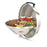 Magma Marine Kettle Charcoal Grill w-Hinged Lid