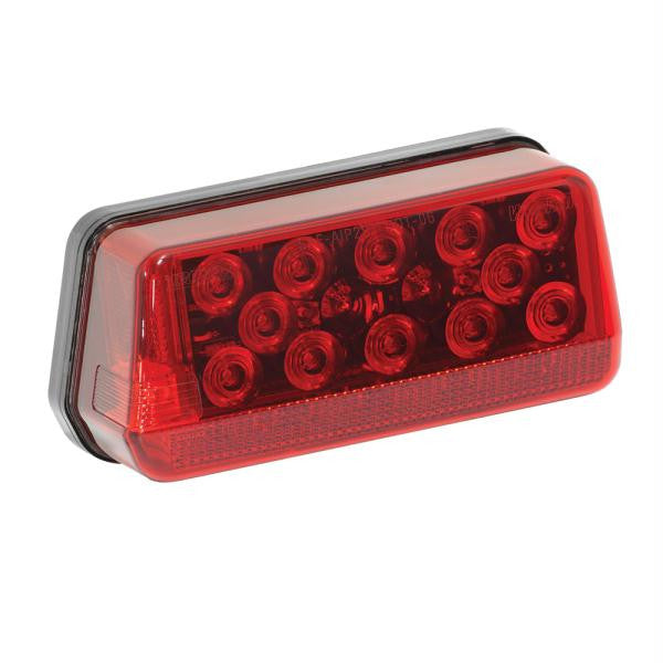 Wesbar Left-Roadside LED Wrap Around Tail Light