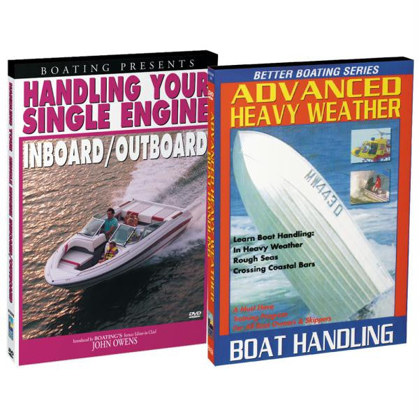 Bennett DVD - Advanced Heavy Weather Boat Handling Skills DVD Set