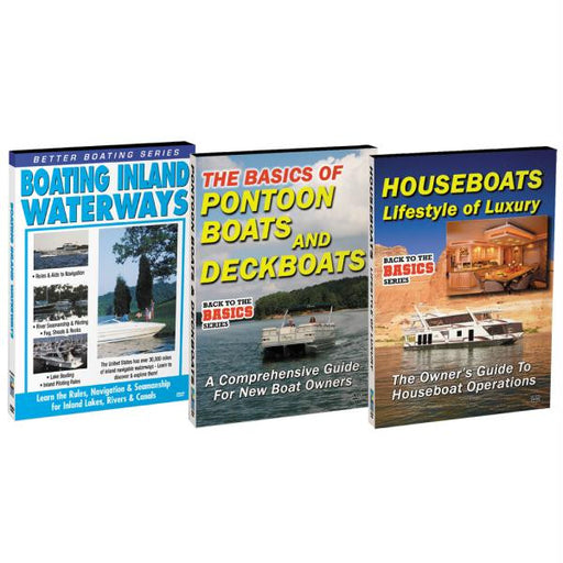 Bennett DVD - Waterfront Living DVD Set