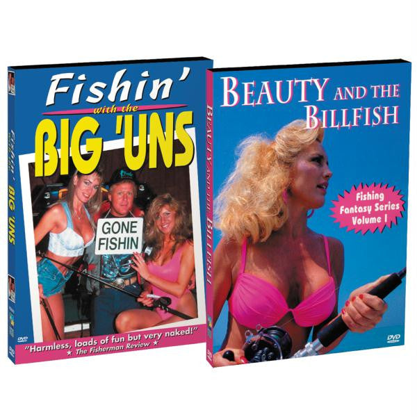 Bennett DVD - Fishing Fantasy DVD Set