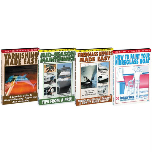 Bennett DVD - Maintenance Repair DVD Set