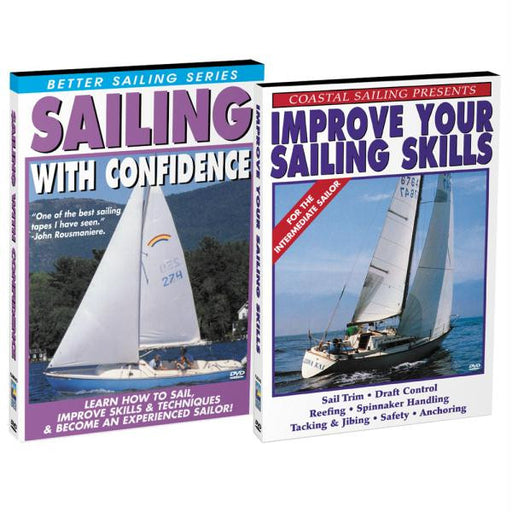 Bennett DVD - Improve Sailing Skills DVD Set