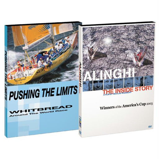 Bennett DVD - Yacht Racing DVD Set