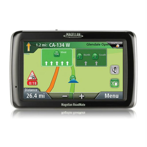 Magellan RoadMate 3045-MU w-1 FREE Map Update