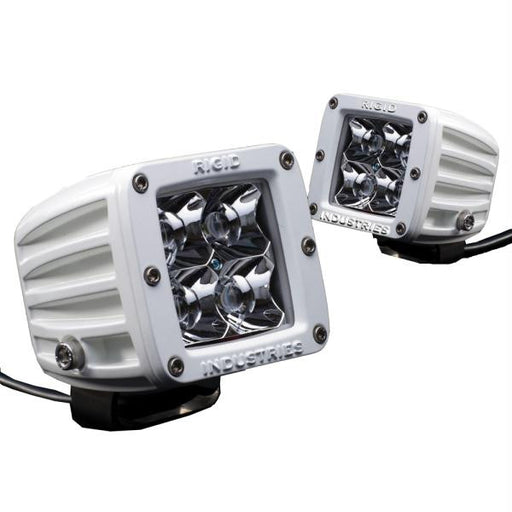 Rigid Industries M-Series - Dually LED Pair - Spot