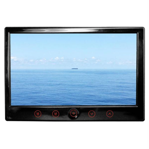 Iris 7&quot; TFT Screen w-Two Composite Audio-Video Inputs