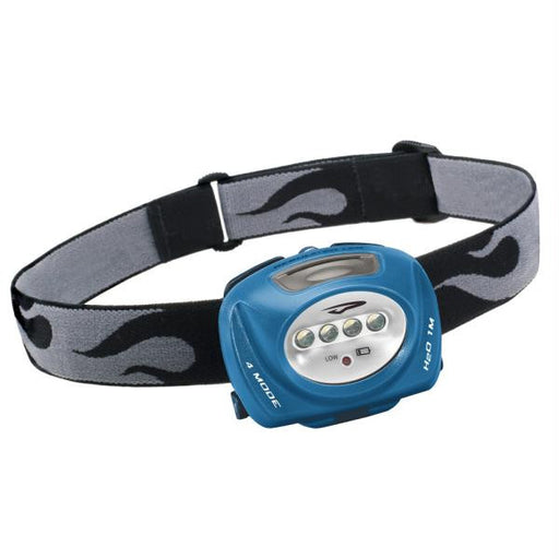 Princeton Tec QUAD 78 Lumen Headlamp - Blue