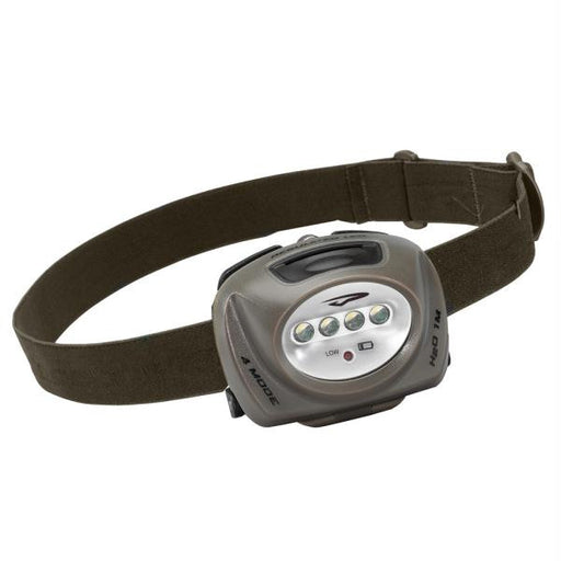 Princeton Tec QUAD 78 Lumen Headlamp - Olive Drab