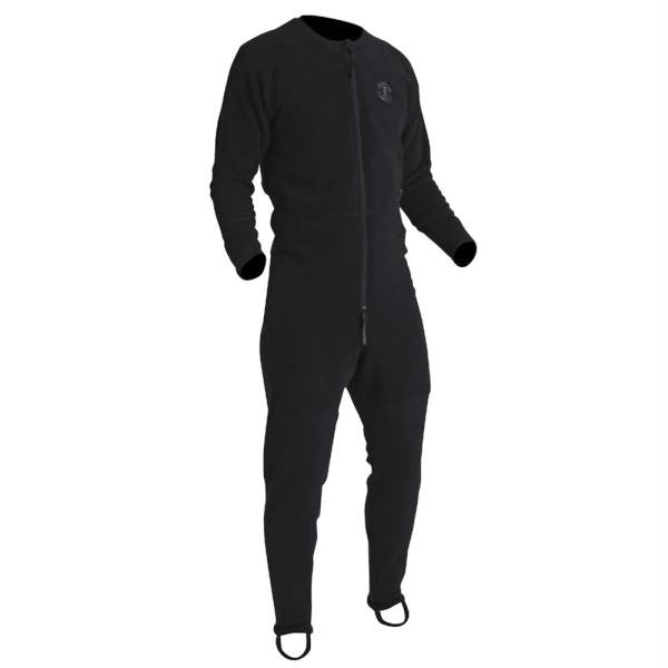 Mustang Sentinel Series Dry Suit Liner - LG - Black