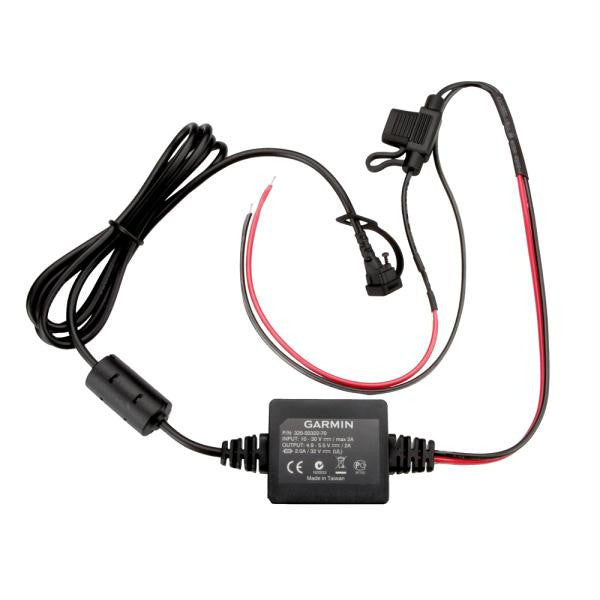 Garmin Motorcycle Power Cord f-z&#363;mo&reg; 350LM